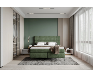 Bed WELUCIO (Continental)